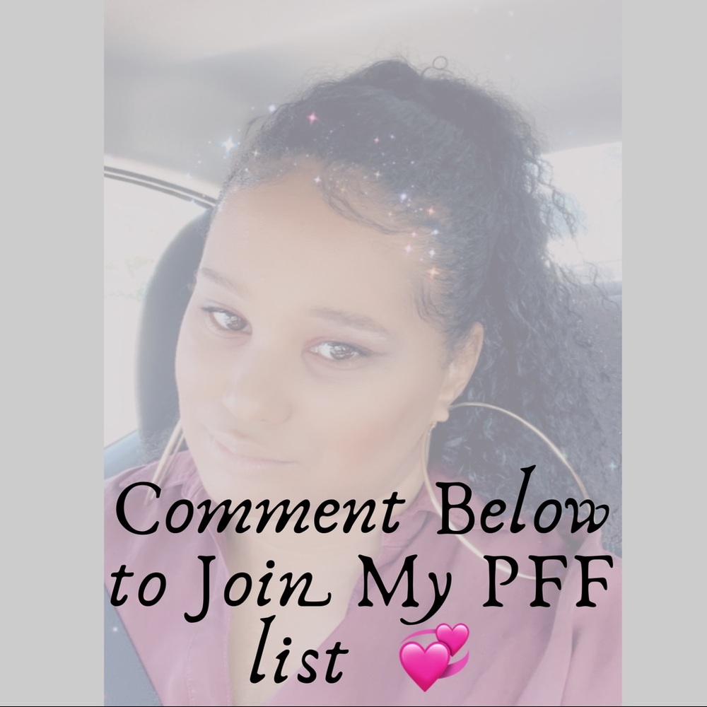 💞LETS BE PFF’s💞